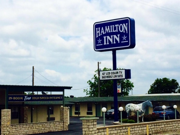 Hamilton Inn image 1